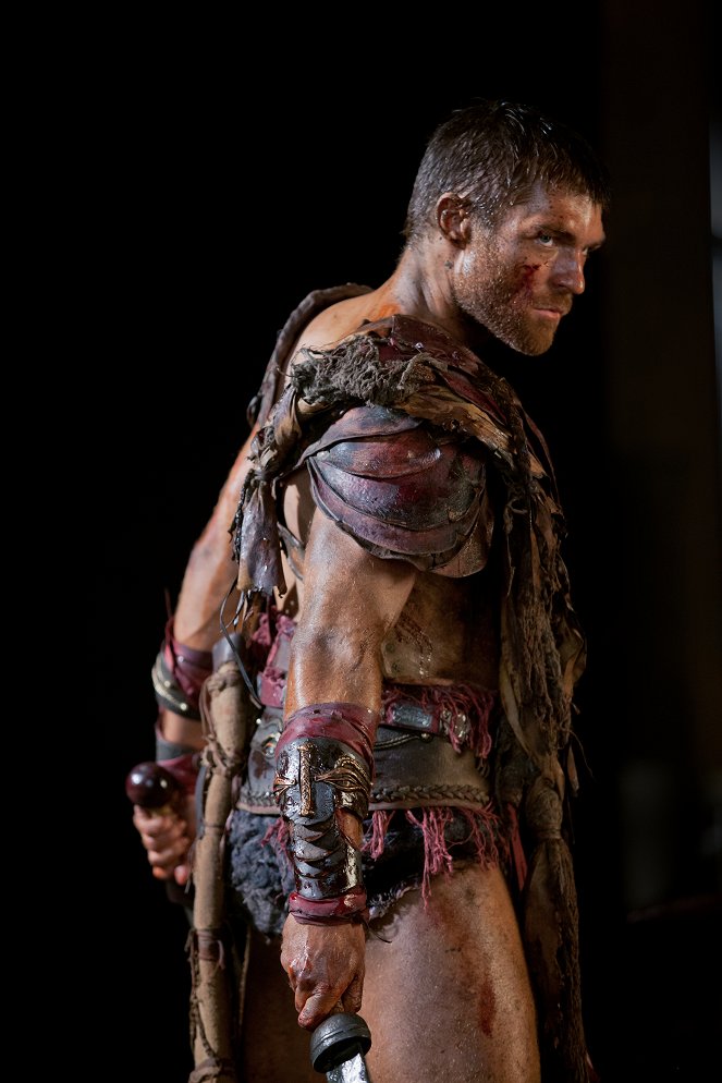 Spartacus - Enemies of Rome - Kuvat elokuvasta - Liam McIntyre