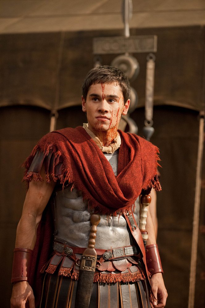 Spartacus - Men of Honor - De la película - Christian Antidormi