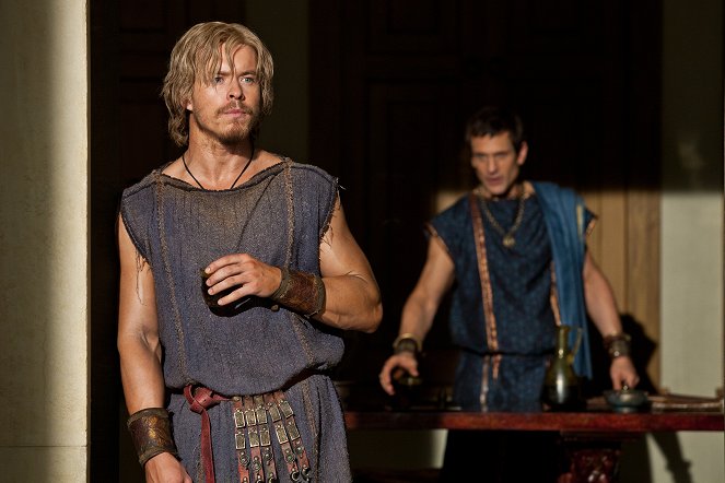 Spartacus - War of Damned - Wolves at the Gate - Photos - Todd Lasance