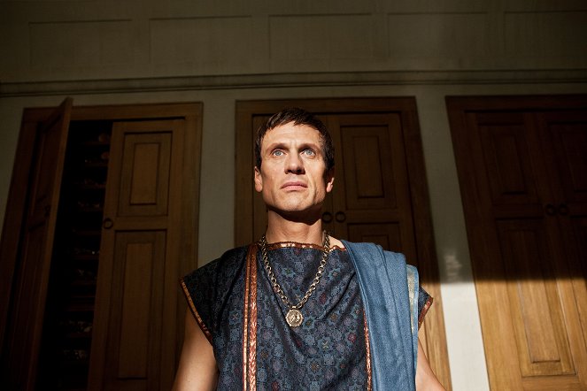 Spartacus - Elátkozottak háborúja - Farkasok a kapunál - Filmfotók - Simon Merrells