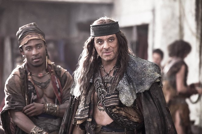 Spartacus - Blood Brothers - Photos - Vince Colosimo