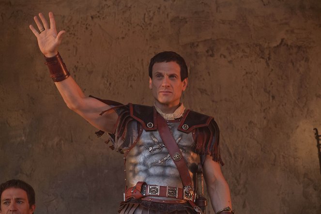 Spartacus - Spoils of War - Kuvat elokuvasta - Simon Merrells