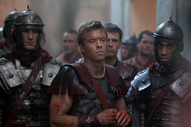 Spartacus - Prises de guerre - Film - Todd Lasance