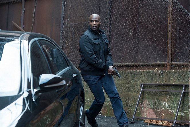 The Blacklist - Señor Kaplan (N.° 4) - De la película - Hisham Tawfiq