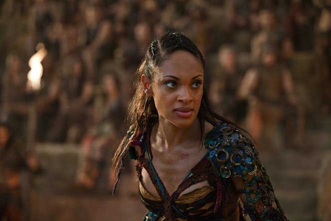 Spartacus - The Dead and the Dying - Van film - Cynthia Addai-Robinson