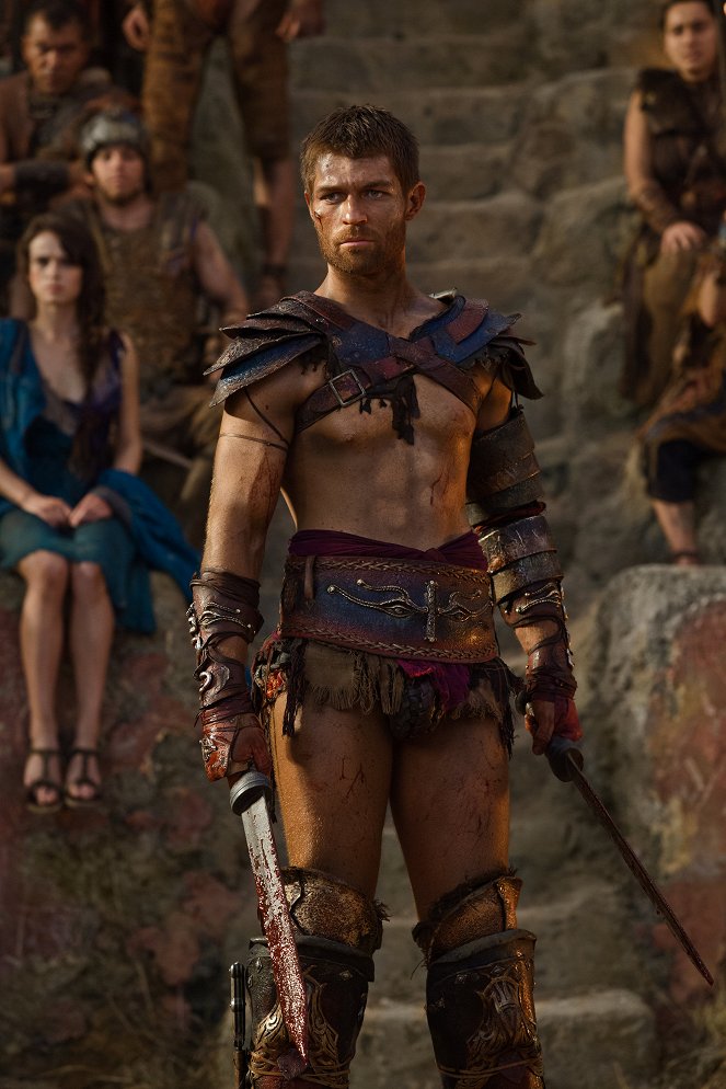 Spartacus - The Dead and the Dying - Photos - Liam McIntyre