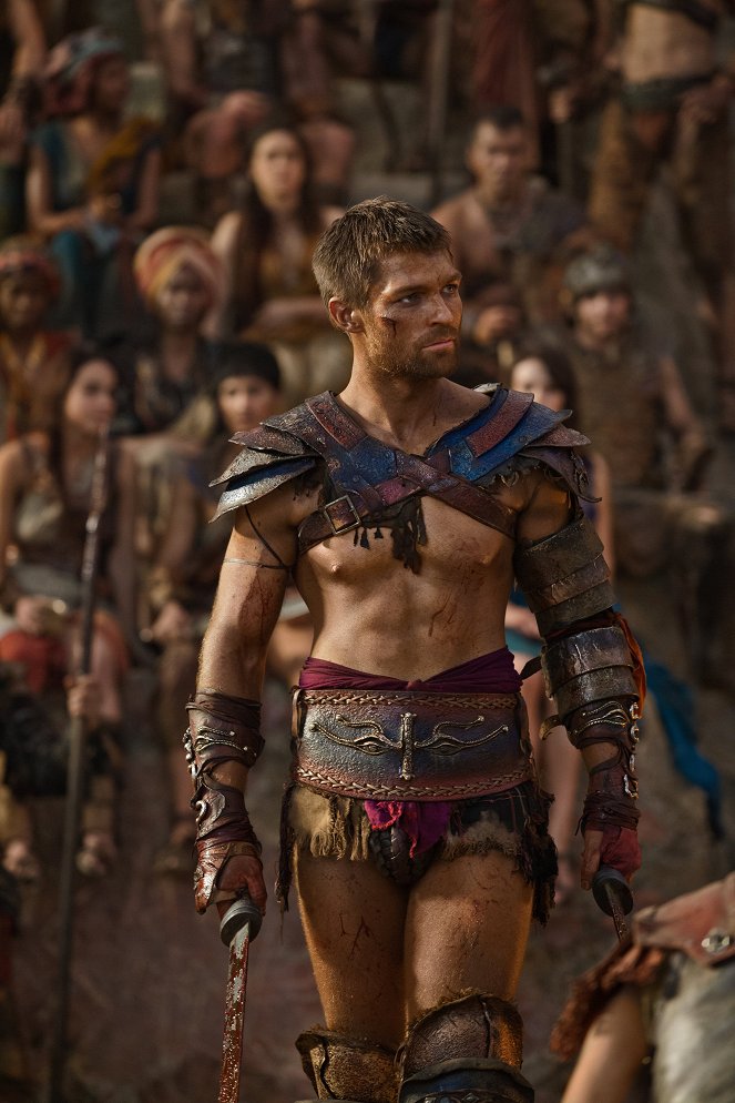 Spartakus - The Dead and the Dying - Z filmu - Liam McIntyre