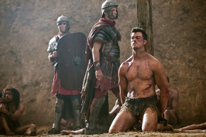 Spartacus - Umarli i umierający - Z filmu - Daniel Feuerriegel