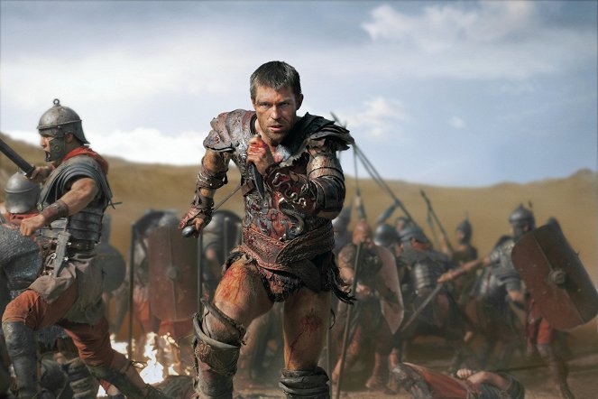 Spartacus - Victory - Kuvat elokuvasta - Liam McIntyre