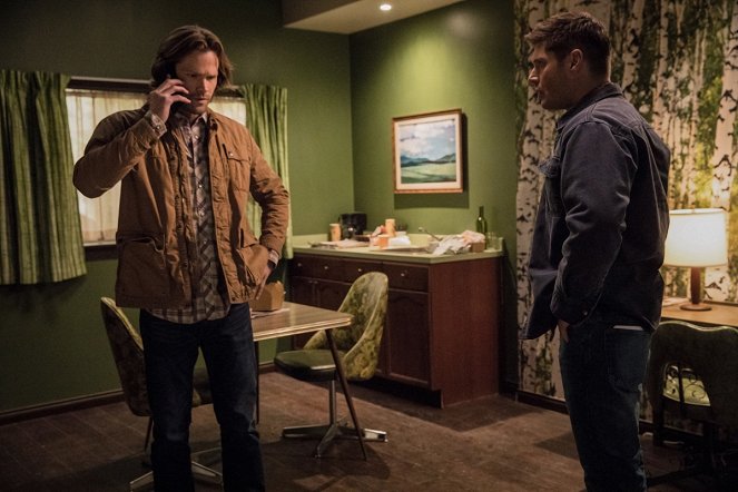 Supernatural - There's Something About Mary - Van film - Jared Padalecki, Jensen Ackles