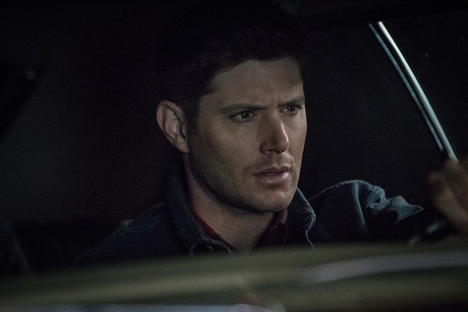 Supernatural - There's Something About Mary - Van film - Jensen Ackles