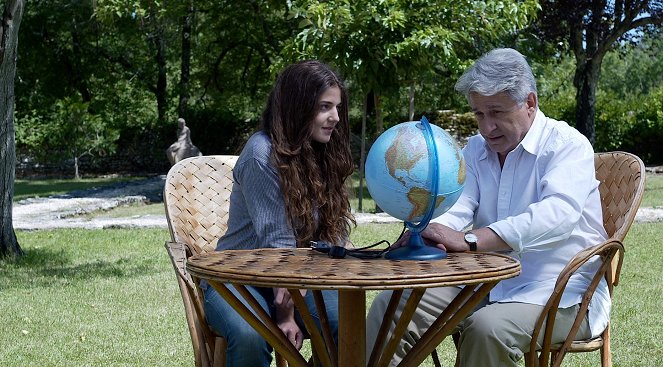 Jeunesse - Filmfotos - Esther Garrel, Didier Bezace