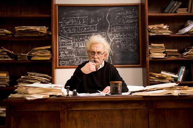 Secrets Of Einstein's Brain - Do filme