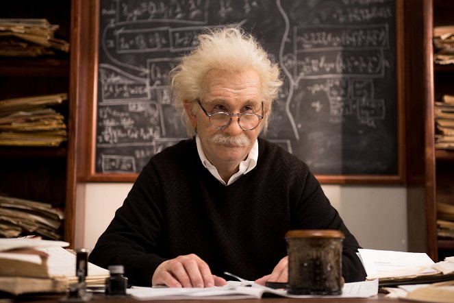 Secrets Of Einstein's Brain - De la película