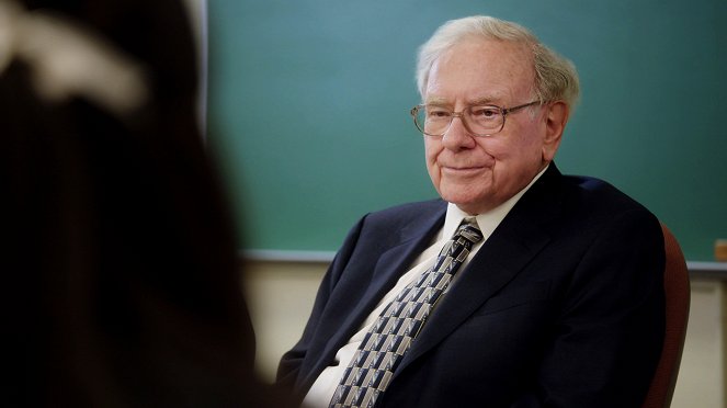Becoming Warren Buffett - Kuvat elokuvasta - Warren Buffett