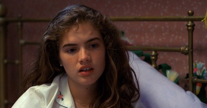 Pesadilla en Elm Street - De la película - Heather Langenkamp