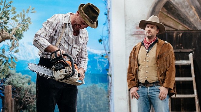 Der Komödienstadel - Der Cowboy von Haxlfing - Photos - Markus Baumeister