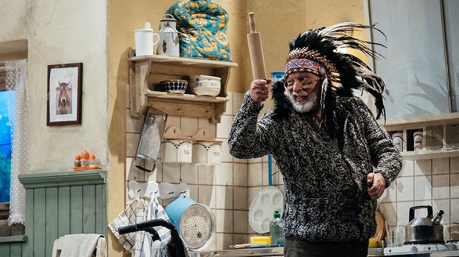 Der Komödienstadel - Der Cowboy von Haxlfing - Photos - Winfried Hübner