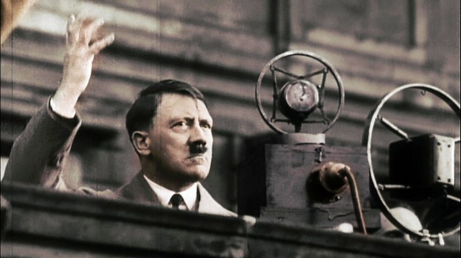 Počátky nacismu - Z filmu - Adolf Hitler