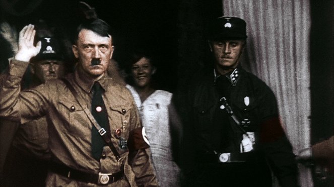 Dawn of The Nazis - Van film - Adolf Hitler