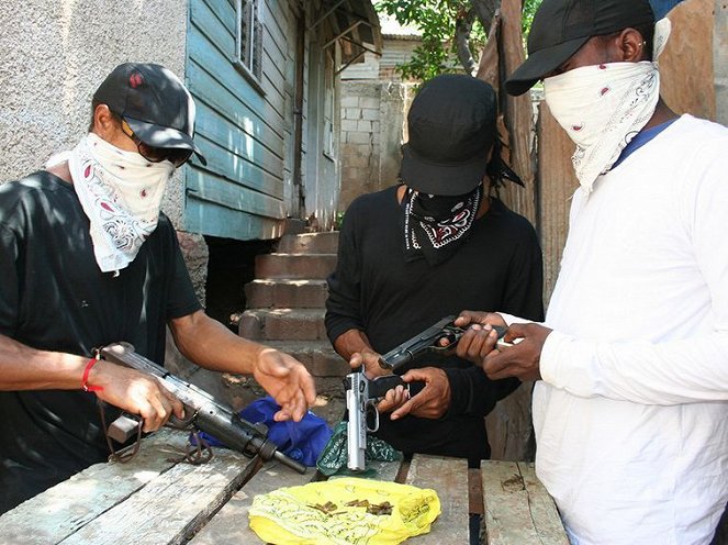 Drogy a.s. - Série 4 - Jamajské gangy, zbraně a tráva - Z filmu