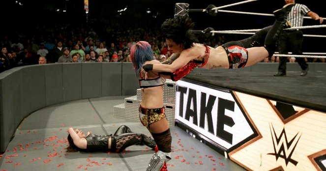 NXT TakeOver: Chicago - Filmfotos - Dori Prange