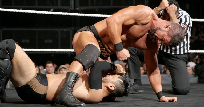 NXT TakeOver: Chicago - Photos - Robert Roode Jr.