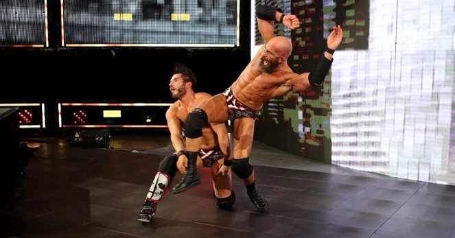 NXT TakeOver: Chicago - Van film - Johnny Gargano, Tommaso Whitney