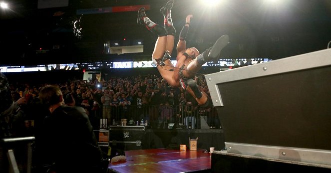NXT TakeOver: Chicago - Photos