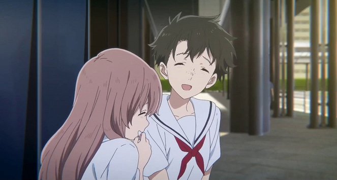 A Silent Voice - De la película