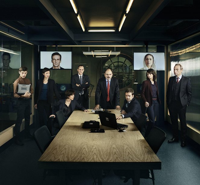 Biuro szpiegów - Season 3 - Promo