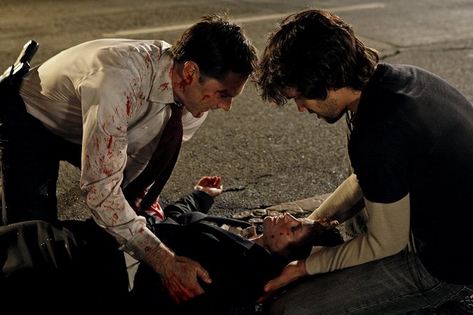 Criminal Minds - Season 4 - Mayhem - Photos - Thomas Gibson