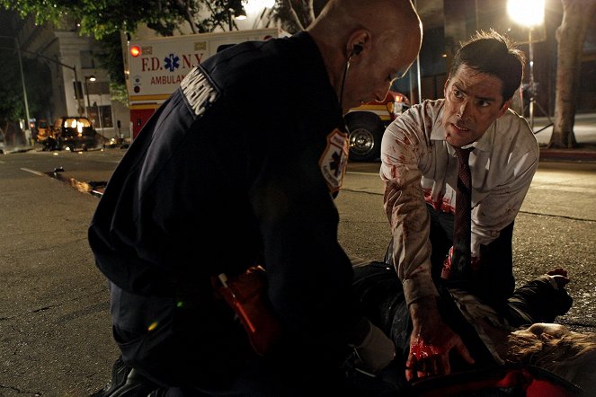 Criminal Minds - Season 4 - Sekasorto - Kuvat elokuvasta - Thomas Gibson