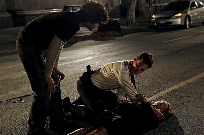 Criminal Minds - Season 4 - Sekasorto - Kuvat elokuvasta - Thomas Gibson