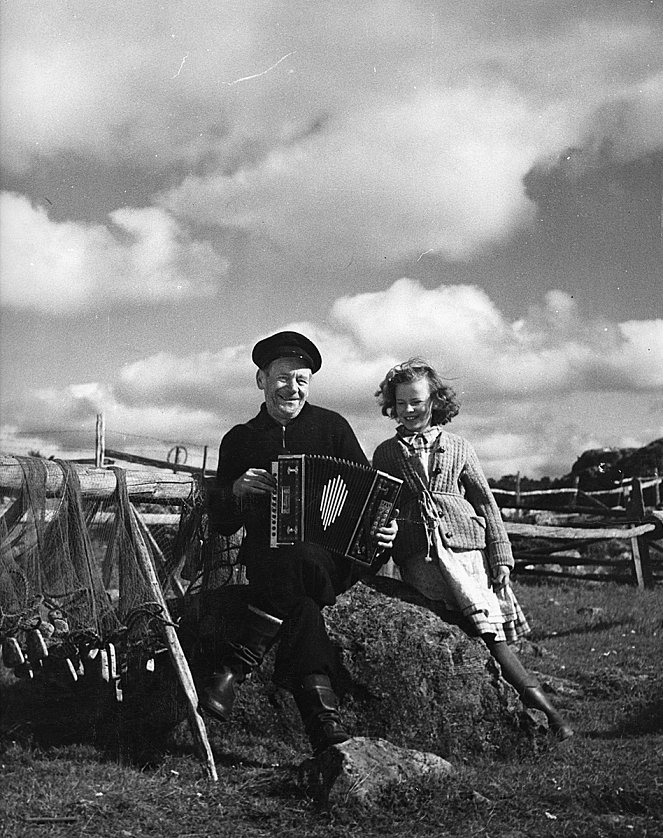 Mädchen aus den Schären - Filmfotos - Anton Soini, Sirkka Saarnio