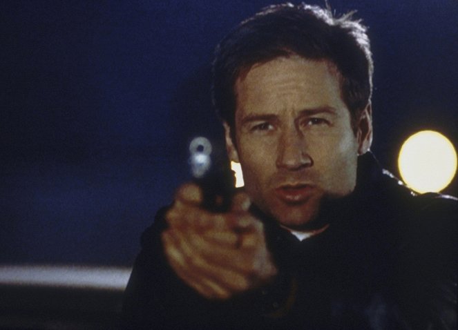 The X-Files - One Son - Photos - David Duchovny