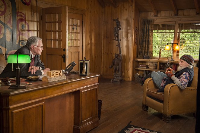 Twin Peaks - Episode 1 - Filmfotók - Richard Beymer, David Patrick Kelly