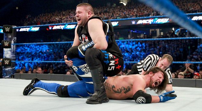 WWE Backlash - Filmfotos - Kevin Steen, Allen Jones