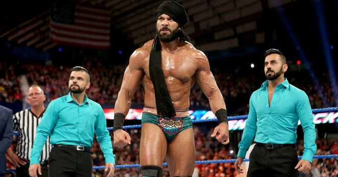 WWE Backlash - Kuvat elokuvasta - Yuvraj Dhesi