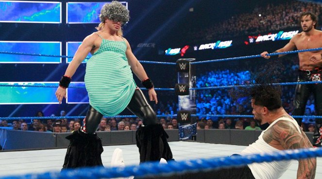 WWE Backlash - Filmfotos - Mattias Clement