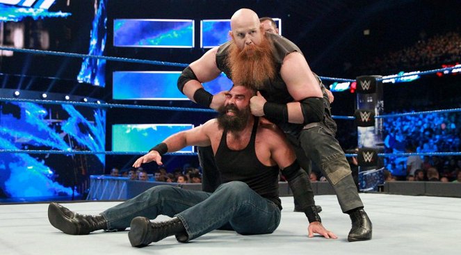 WWE Backlash - Photos - Jon Huber, Joseph Ruud