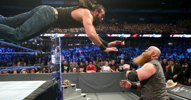 WWE Backlash - Photos - Jon Huber, Joseph Ruud