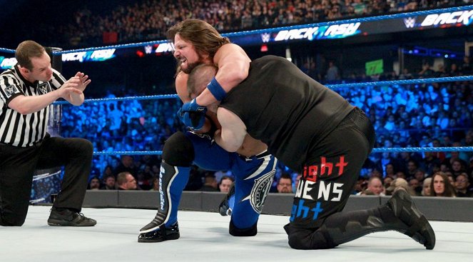 WWE Backlash - Photos - Allen Jones
