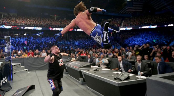 WWE Backlash - Filmfotók