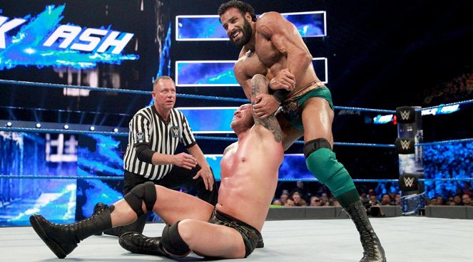 WWE Backlash - Photos - Yuvraj Dhesi