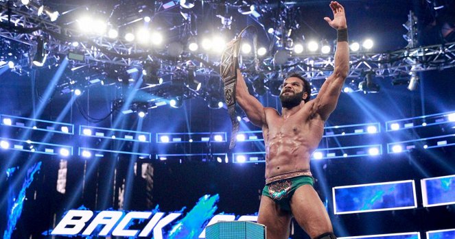 WWE Backlash - Photos - Yuvraj Dhesi