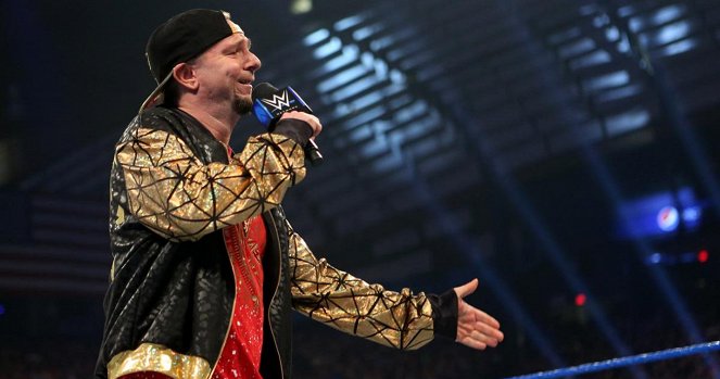 WWE Backlash - Do filme - James Ellsworth