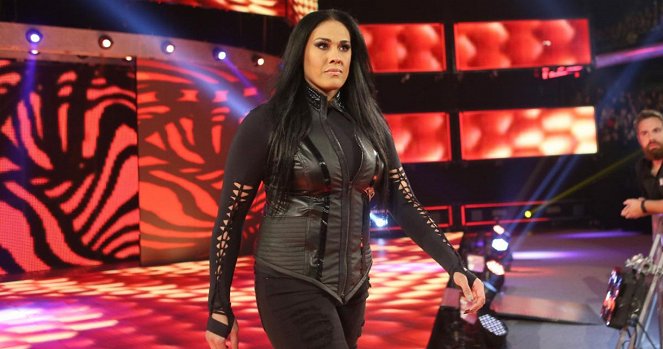 WWE Backlash - Filmfotos - Sarona Snuka