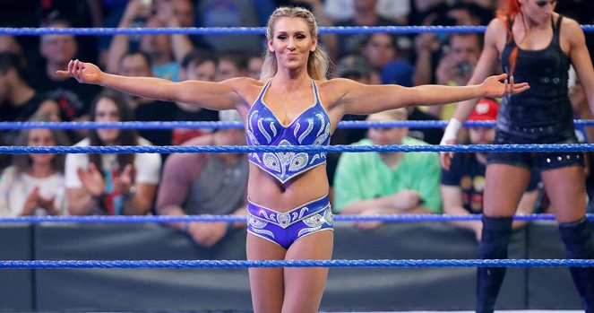 WWE Backlash - Filmfotos - Ashley Fliehr