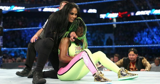 WWE Backlash - Photos - Sarona Snuka
